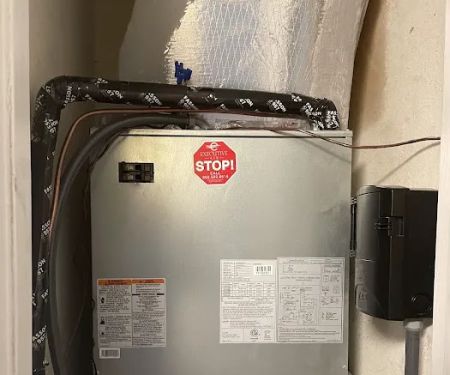 Executive Air Cooling, Heating and Refrigeration