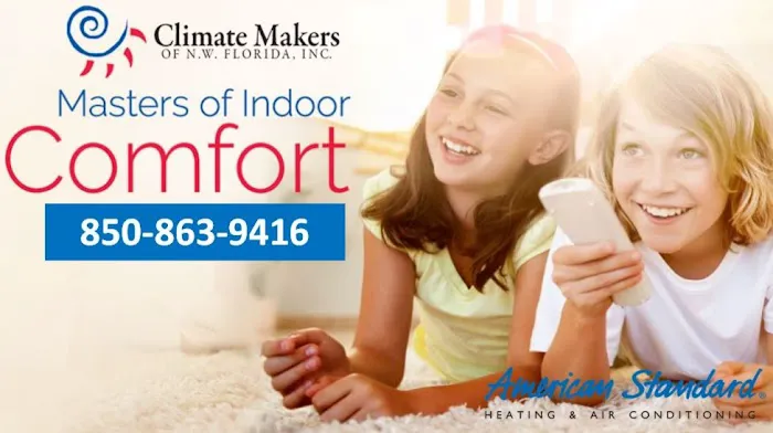 Climate Makers Of NW Florida, Inc Picture 9