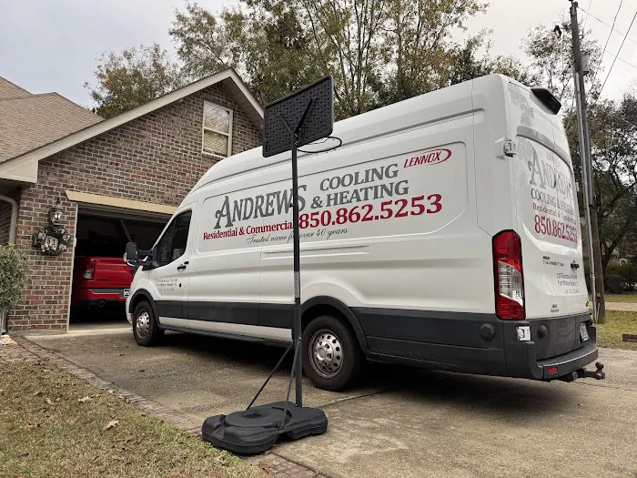 Andrews Cooling & Heating Picture 2