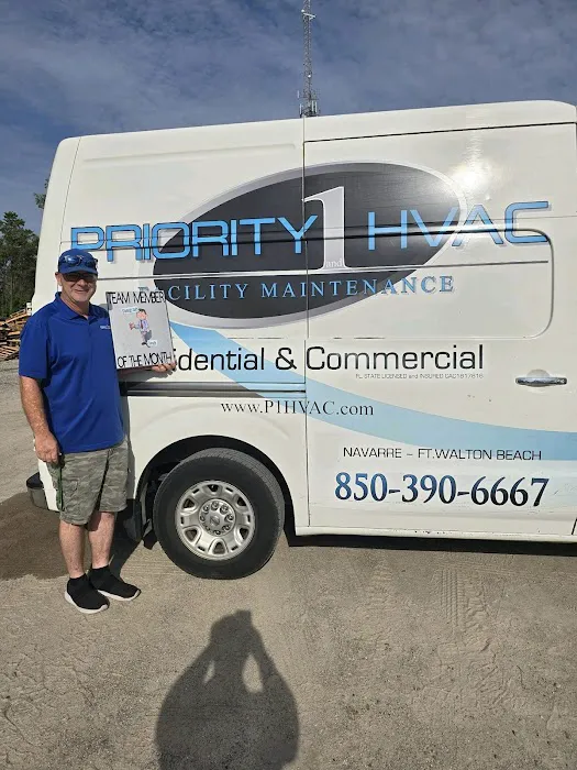 Priority 1 HVAC Picture 1