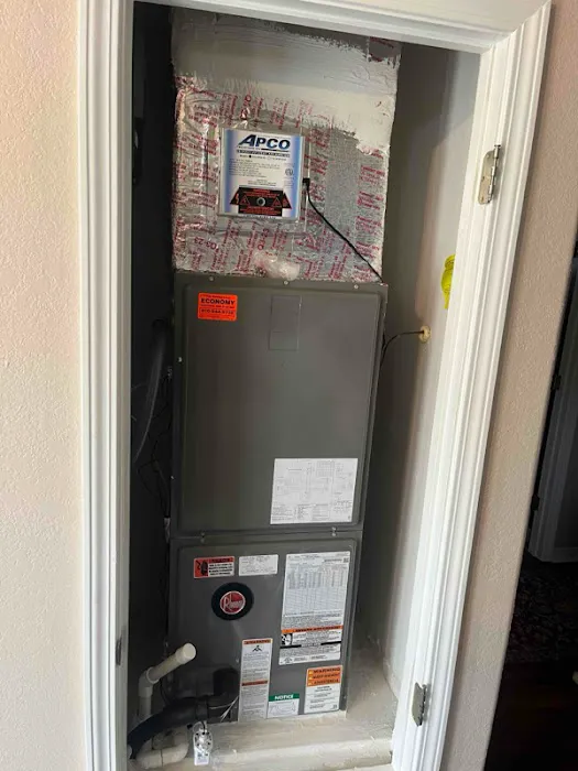 Economy Appliance Heat & Air Picture 1