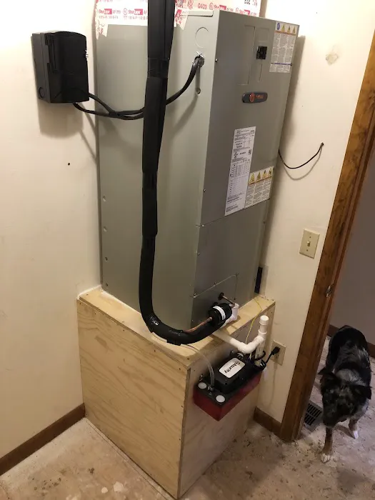 We Care Heating, Cooling, Plumbing & Electrical Picture 2