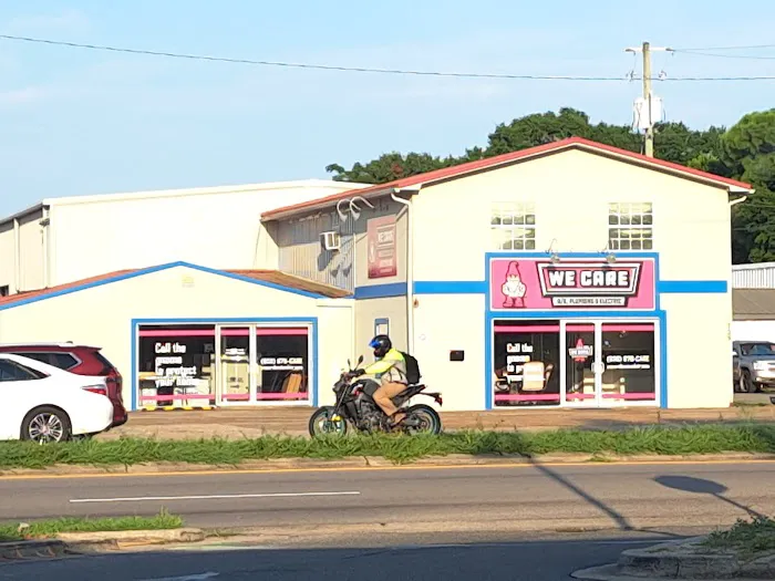 We Care Heating, Cooling, Plumbing & Electrical Picture 4