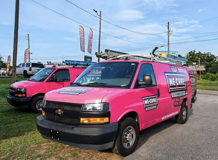 We Care Heating, Cooling, Plumbing & Electrical Picture 9