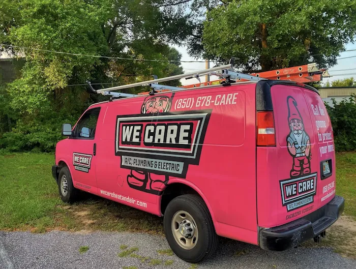 We Care Heating, Cooling, Plumbing & Electrical Picture 10