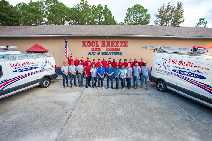 Kool Breeze of Northwest Florida, Inc. Picture 1