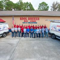 Kool Breeze of Northwest Florida, Inc. ico