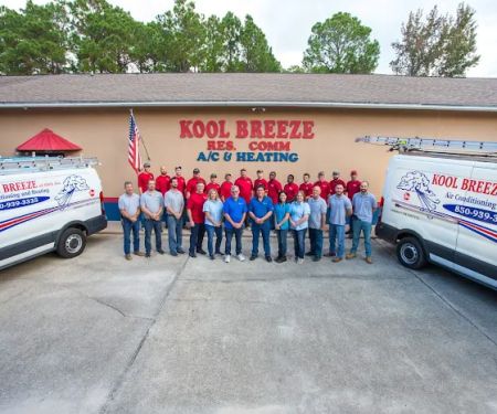 Kool Breeze of Northwest Florida, Inc.
