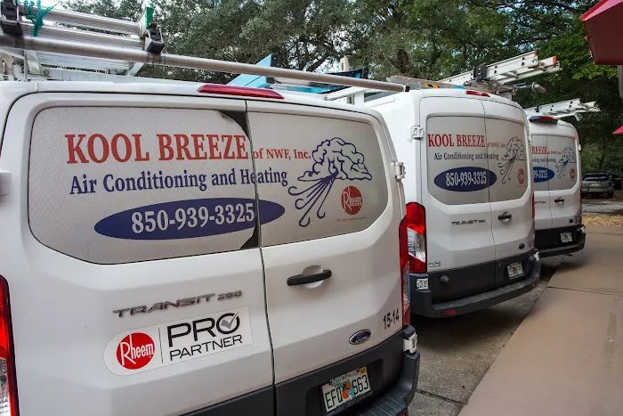 Kool Breeze of Northwest Florida, Inc. Picture 7