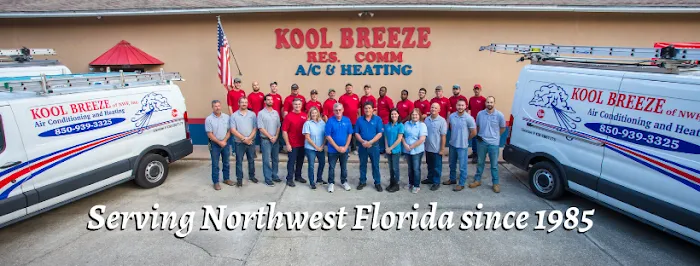 Kool Breeze of Northwest Florida, Inc. Picture 10