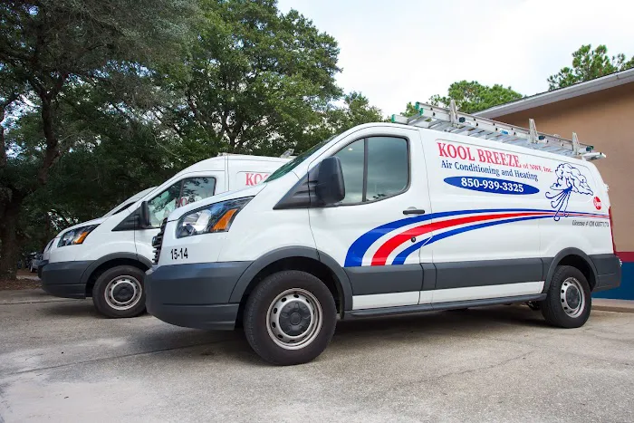 Kool Breeze of Northwest Florida, Inc. Picture 9