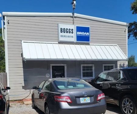 Boggs Cooling & Heating Ltd Co
