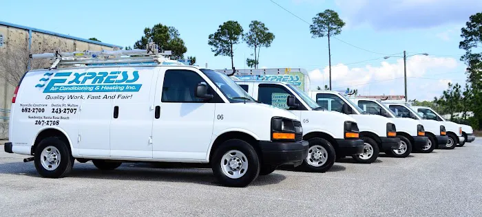 Express Air Conditioning & Heating Inc Picture 6