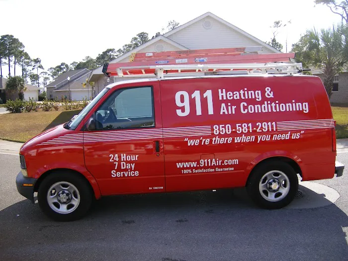 911 Heating & Air Conditioning Picture 1