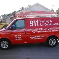 911 Heating & Air Conditioning ico