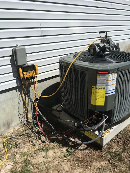 911 Heating & Air Conditioning Picture 6