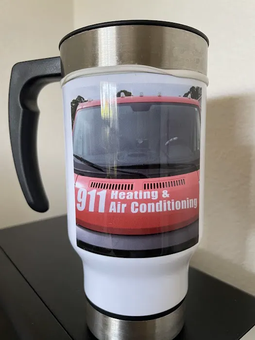911 Heating & Air Conditioning Picture 8