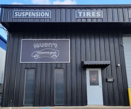 Manny's Automotive Repair