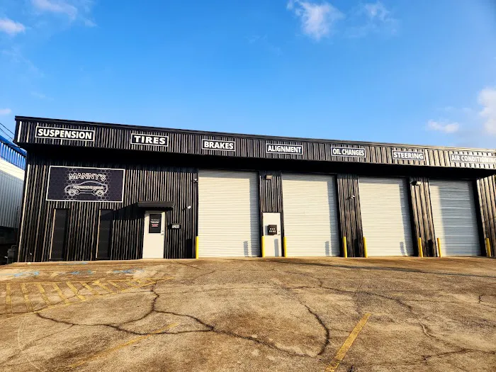 Manny's Automotive Repair Picture 5