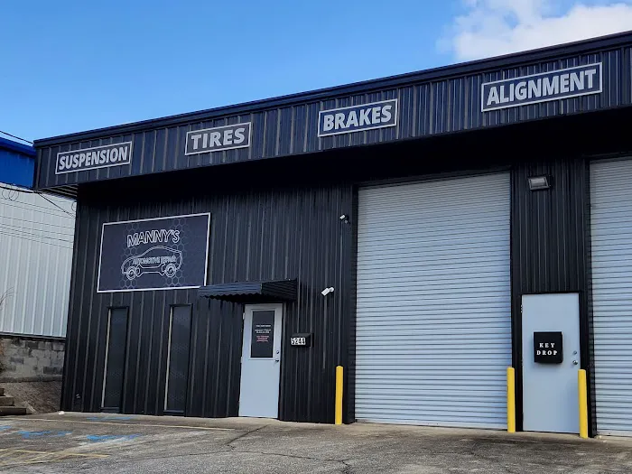 Manny's Automotive Repair Picture 7