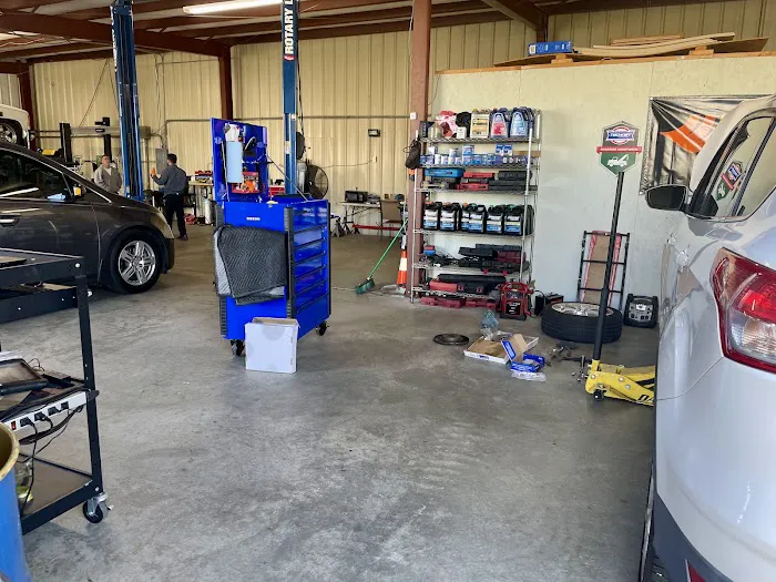 Manny's Automotive Repair Picture 8