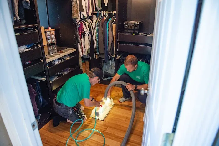 Robert Cook Heating & Air Conditioning Picture 1