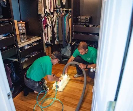 Robert Cook Heating & Air Conditioning