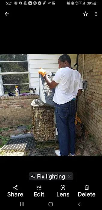 Two Cool Heating and cooling ( Rozier Home & LawnCare LLC ) Picture 1