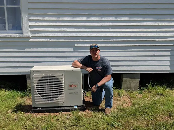 Hugh's Heating & Air Picture 1