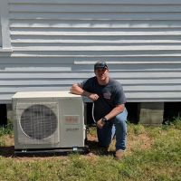Hugh's Heating & Air ico