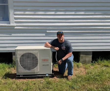 Hugh's Heating & Air