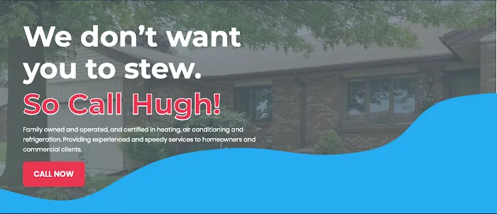 Hugh's Heating & Air Picture 2