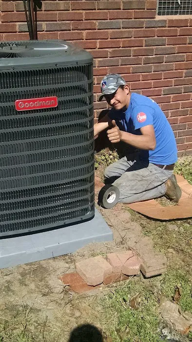 Hugh's Heating & Air Picture 3