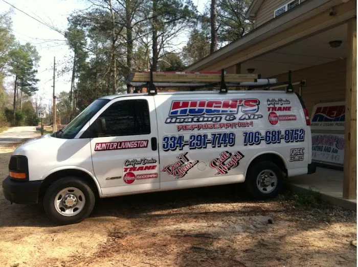 Hugh's Heating & Air Picture 4