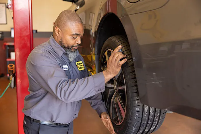 Precision Tune Auto Care Picture 3