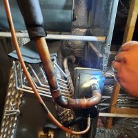 Brown's Heating And Air LLC ico