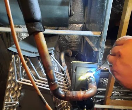 Brown's Heating And Air LLC