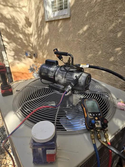 Brown's Heating And Air LLC Picture 4