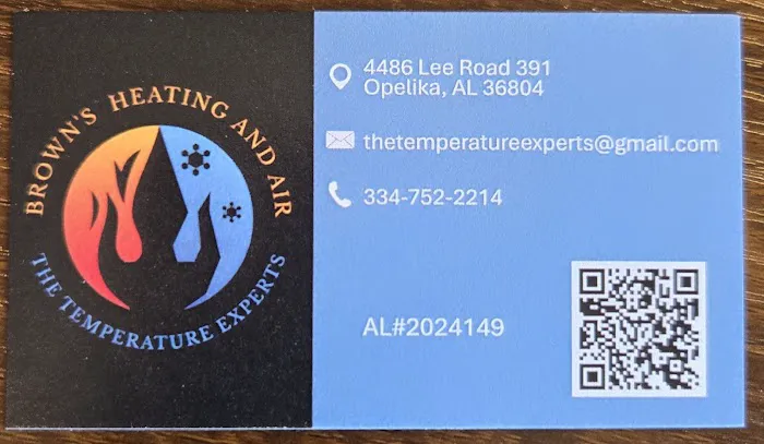 Brown's Heating And Air LLC Picture 7