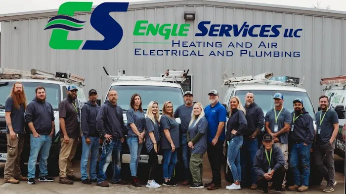 Engle Services Heating & Air - Electrical - Plumbing Picture 2