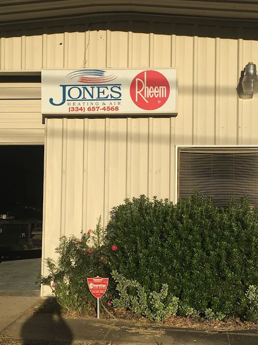 Jones Heating & Air LLC Picture 1