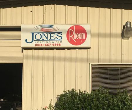 Jones Heating & Air LLC