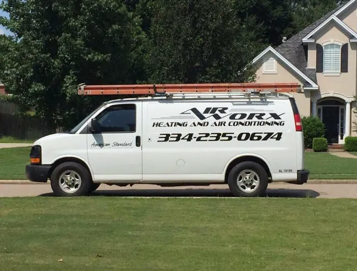 Air Worx Heating and Air Conditioning Picture 1