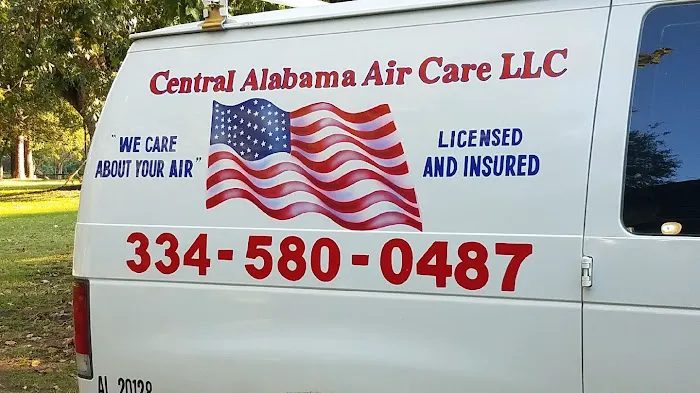 Central Alabama Air Care LLC Picture 1