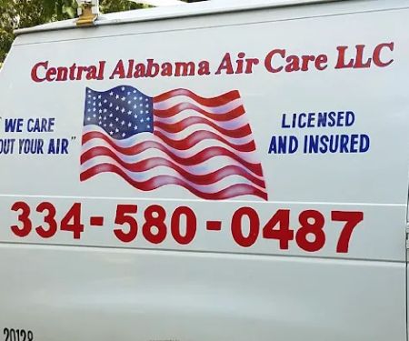Central Alabama Air Care LLC