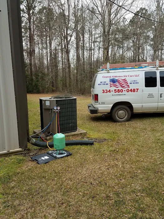 Central Alabama Air Care LLC Picture 4