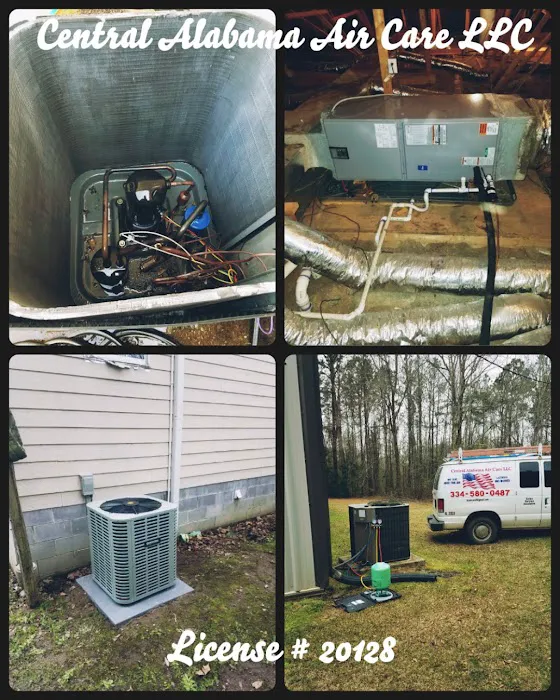 Central Alabama Air Care LLC Picture 10