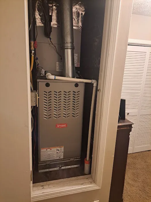 Hall's Heating and Cooling Picture 3