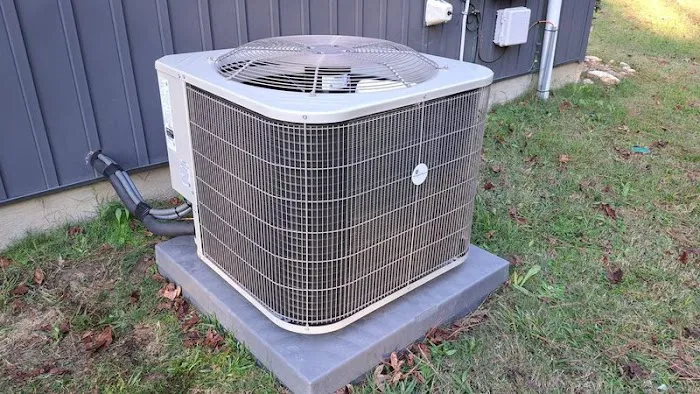 Hall's Heating and Cooling Picture 2