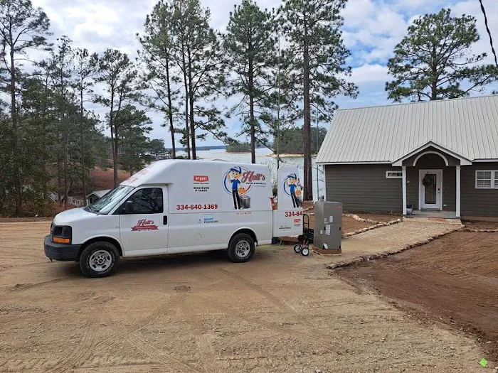 Hall's Heating and Cooling Picture 4